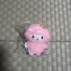 ぴあのちゃん　ぬいぐるみキーホルダーのサムネイル