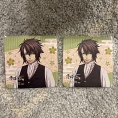 オトガ 薄桜鬼 コースター 沖田 - メルカリ