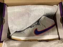 Nike SB Dunk High "New York Mets"のサムネイル