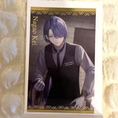 にじさんじ 長尾景 ボイスビジュアルカードのサムネイル