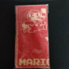 マリオのハンドタオル！のサムネイル