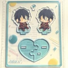 あんスタ 中国 ぬいぐるみ アクリルスタンド ￼ ￼ アクリル 影片みか