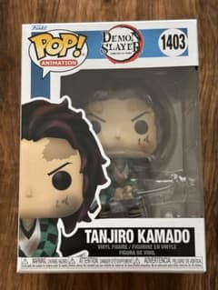 [일본 미발매] FUNKO POP 귀멸의 칼날 1403 슌몬 탄지로