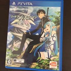 ソードアートオンライン ロストソングのサムネイル