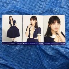 乃木坂46 与田祐希 24th制服 コンプのサムネイル