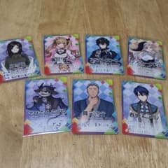 ⭐にじさんじ　カード⭐のサムネイル