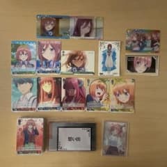 五等分の花嫁 カードセットのサムネイル