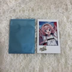 にじさんじ 周央サンゴ チェキのサムネイル