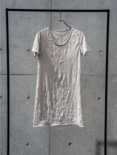 PRYシュウトCraft Fabric Layered Uneck Tshirt PRY Craft Fabric Layered L/S T-shirt未開封