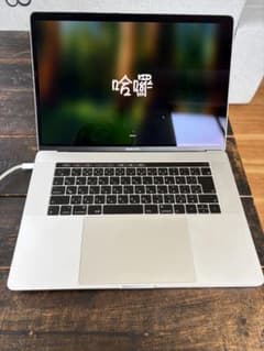 ジャンク】MacBook Pro 2018 15インチ (i17/16GB) - メルカリ