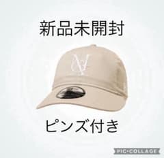 即発送 Mrs. GREEN APPLE ベージュ キャップ ニューエラ ピンズ 即発送 Mrs. GREEN APPLE ベージュ キャップ ニューエラ ピンズ - メルカリ