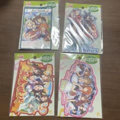 ウマ娘 プリティーダービー トラベルステッカー 4種セット - メルカリ