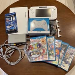 Wii U 一式のサムネイル