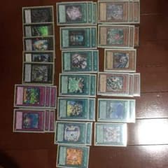遊戯王 魔導書デッキ一回休み入り 専用のサムネイル