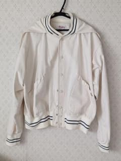 Quigley（キグリー）＞ DENIM H/VARSITY/スタジャン - メルカリ