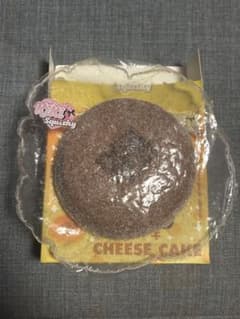 Kiki Squishy 水感ココナッツチョコチーズケーキのサムネイル