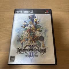 킹덤 하트 II PlayStation 2
