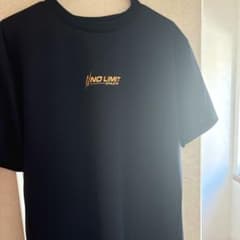 NO LIMIT ATHLETE 陸上用Tシャツのサムネイル