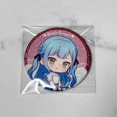 豊川祥子バンドリ!スイパラ缶バッジ バンドリ 豊川祥子 スイパラ缶バッジ 6個セット