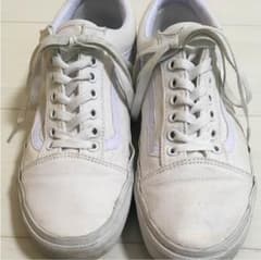 VANS White サイズ 9のサムネイル