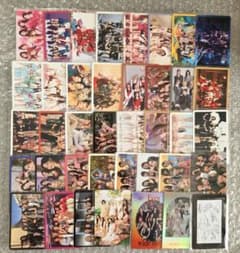 twice 特典トレカ　全員トレカ　缶バッチ TWICE 特典トレカセット 全員 - メルカリ