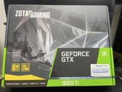 ZOTAC GEFORCE GTX 1660 Ti 6GBのサムネイル