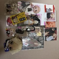 【入手困難】東京リベンジャーズ 佐野万次郎 グッズまとめ売りのサムネイル