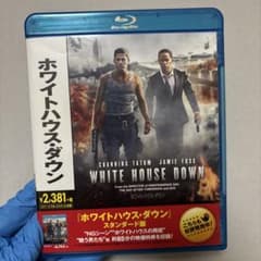 ホワイトハウス・ダウン('13米) - メルカリ