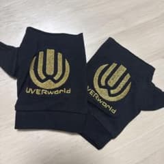 新品未使用 UVERworld グローブ　日産スタジアム【値下げ中】 UVERworld 日産スタジアム グローブ - メルカリ