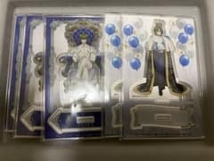 ヒカルの碁 塔矢アキラ アクリルスタンド 2種セットのサムネイル