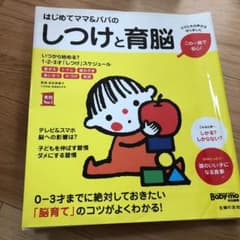 はじめてママ&パパのしつけと育脳 0-3才までに絶対しておきたい「脳育て」のコ…のサムネイル
