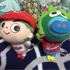広島カープ  マスコットのサムネイル