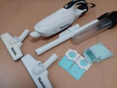 マキタ　CL182FD makita 18V コードレスクリーナー　サイクロンのサムネイル