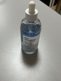 REAL HYALURONIC BLUE AMPOULE 100 100mlのサムネイル