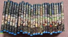 ドクターストーン1〜27巻、23、26巻無し　27巻初版未読品のサムネイル