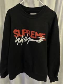 supreme yohji yamamoto crewneckのサムネイル