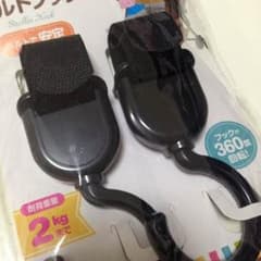 erirose♡様専用 ベビーカーフックのサムネイル