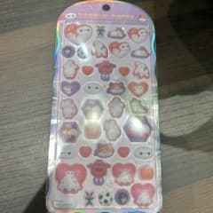 ベイマックス　コットンパフィシールのサムネイル