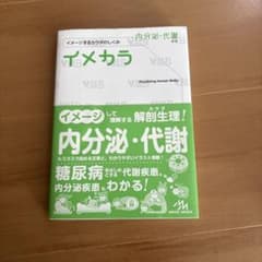 イメカラ 内分泌・代謝 イメージするカラダのしくみのサムネイル