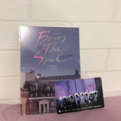 BTS Bring The Seoul ムビチケ (特典付き)のサムネイル