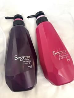 Segreta シャンプー＆コンディショナー セットのサムネイル