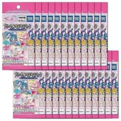 定価10560円】プリチャン☆キラキラパック☆ミラクルキラッツ編☆24