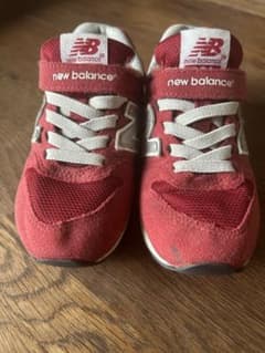 New Balance 996 ボルドー 17cmのサムネイル