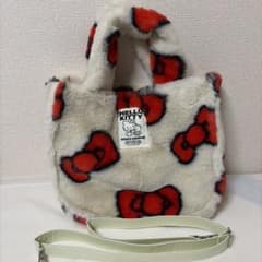 未使用 ロデオクラウンズ♡♡キティちゃんコラボバッグ ショルダー