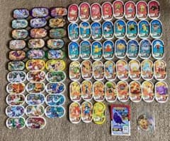 ポケモンメザスタ、タグ、タグケースのサムネイル