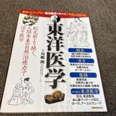 東洋医学 川嶋朗著のサムネイル