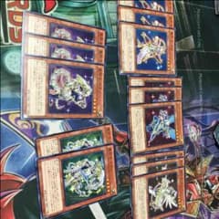 遊戯王 テラナイトパーツのサムネイル
