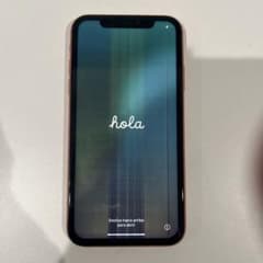 Apple iPhoneXR ジャンク 本体（simフリー）128GB - メルカリ