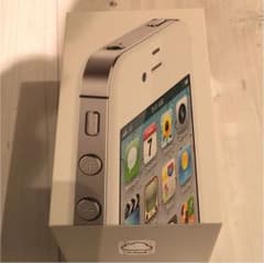 iPhone４s箱のみのサムネイル