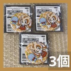 チーズ クリーム ソニック ベーシックシリーズ 缶バッジ SONIC